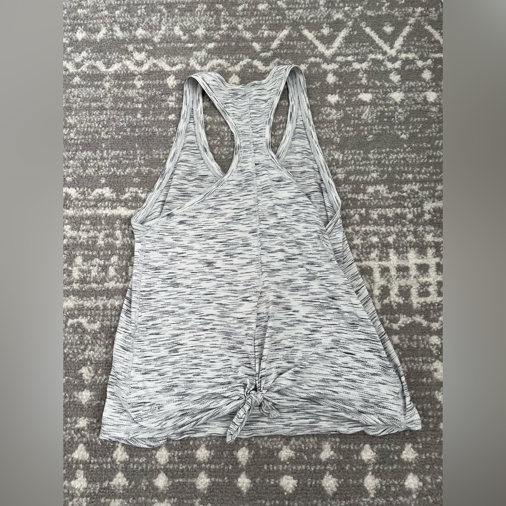 Lululemon Tie In The Back Tank Top